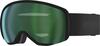 ATOMIC REVENT JR S FLASH Brille Kinder - black