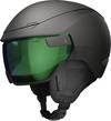 ATOMIC REVENT GT AMID VISOR HD Helm - black