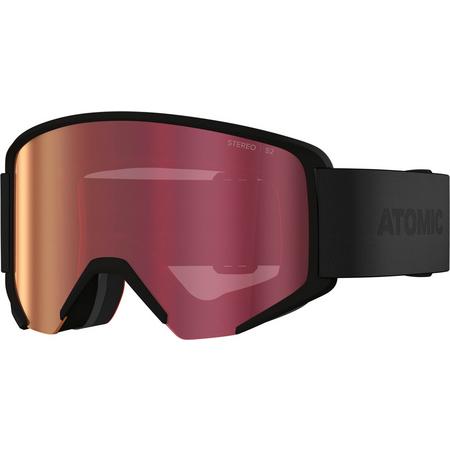 ATOMIC SAVOR L STEREO Brille Ski- & Snowboardbrillen Einheitsgröße Normal  | 00887445465515 ATOMIC SAVOR L STEREO Brille Ski- & Snowboardbrillen Einheitsgröße Normal  | 00887445465515