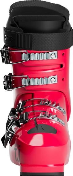 Rückansicht von ATOMIC REDSTER TJ 60 Skischuhe Kinder red black