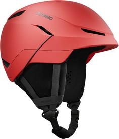 Rückansicht von ATOMIC REVENT JR Skihelm Kinder red