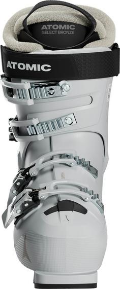 Rückansicht von ATOMIC HAWX MAGNA 75 W Skischuhe Damen ice black