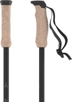 Rückansicht von ATOMIC AMT CARBON Skistock black