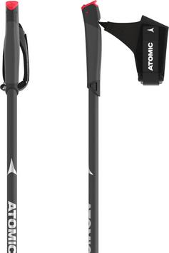 Rückansicht von ATOMIC SAVOR QRS Langlaufstock black