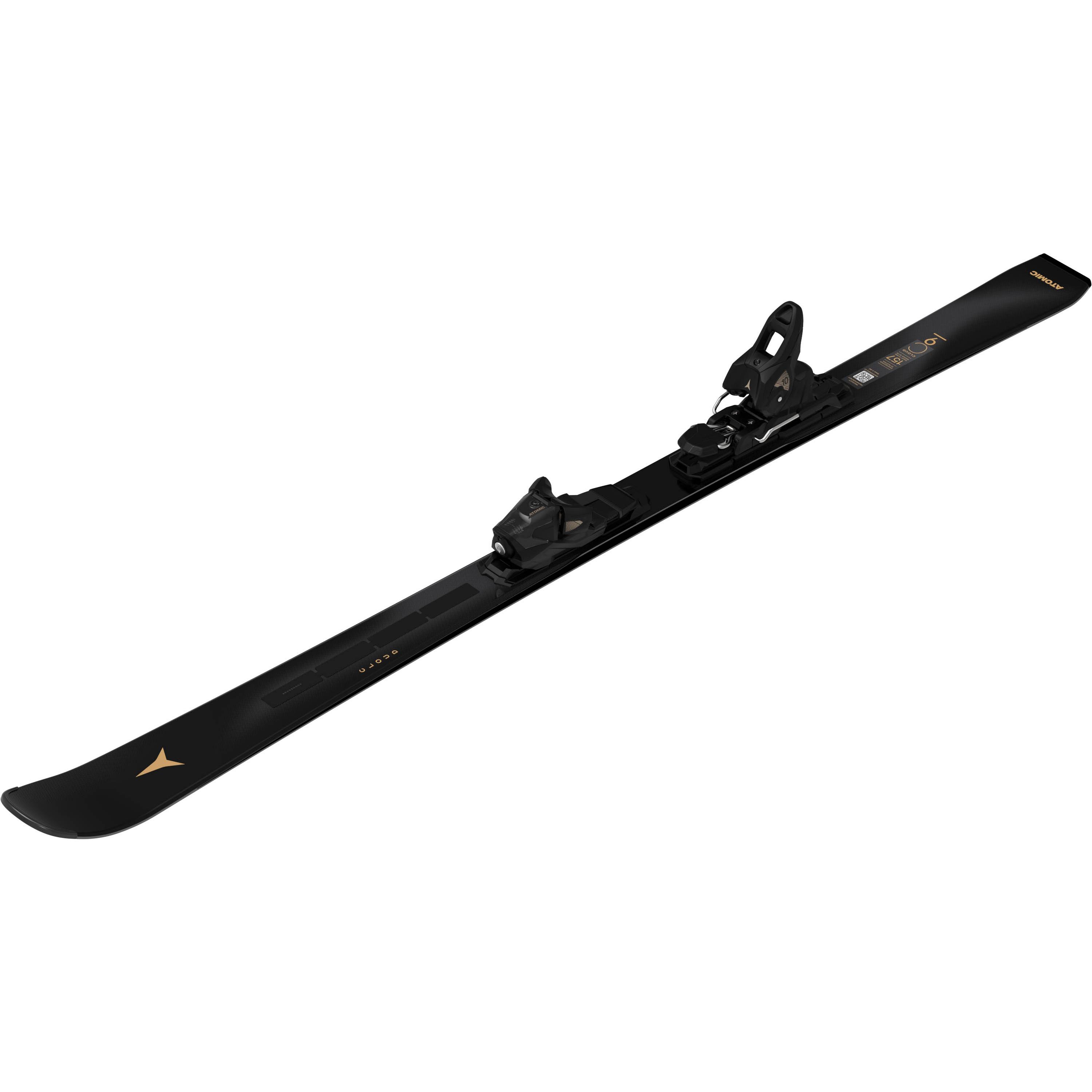 Thumbnail - ATOMIC CLOUD C9 RVSK LIGHT + M 10 GW Carving Ski Damen