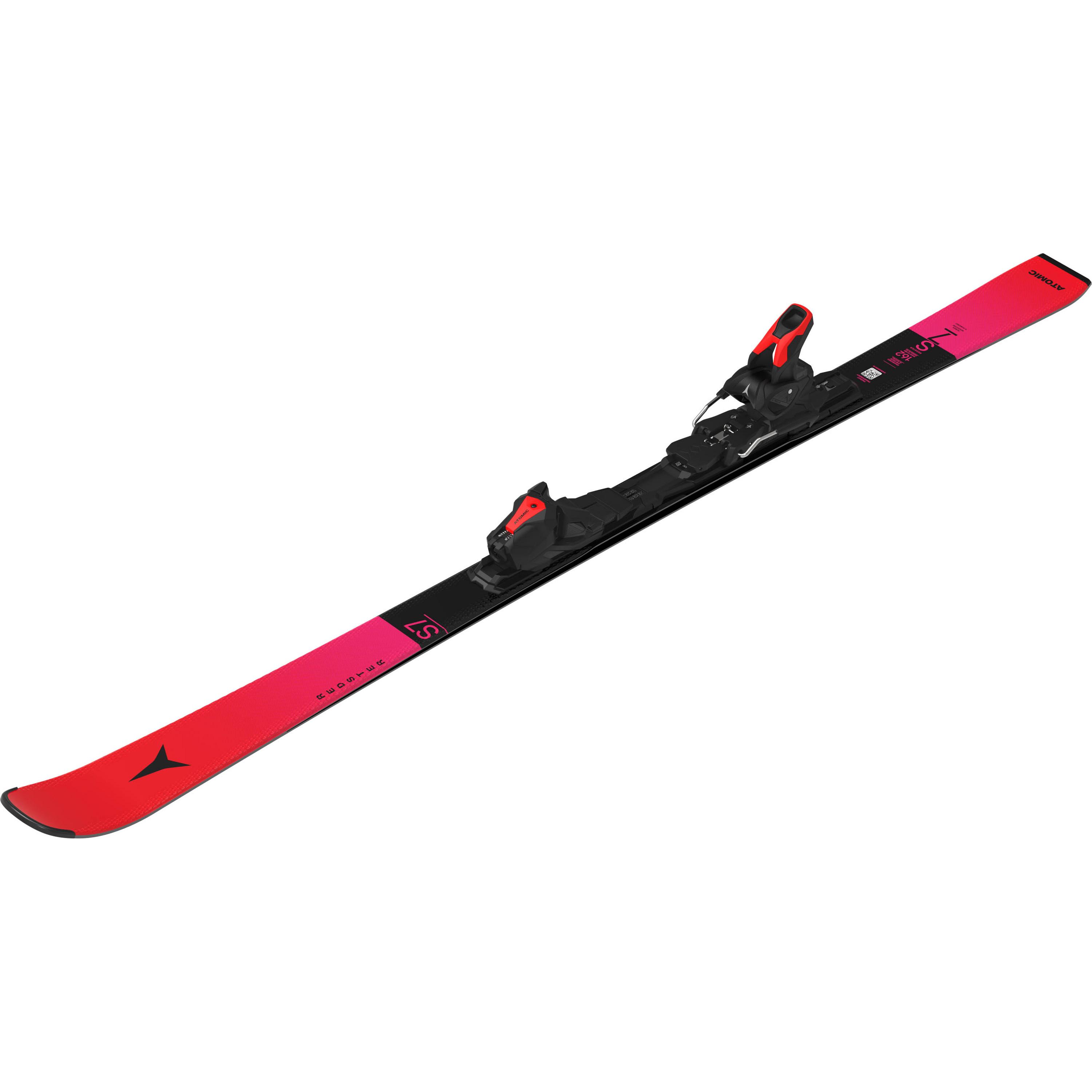 Thumbnail - ATOMIC REDSTER S7 + MI 12 GW Carving Ski Herren