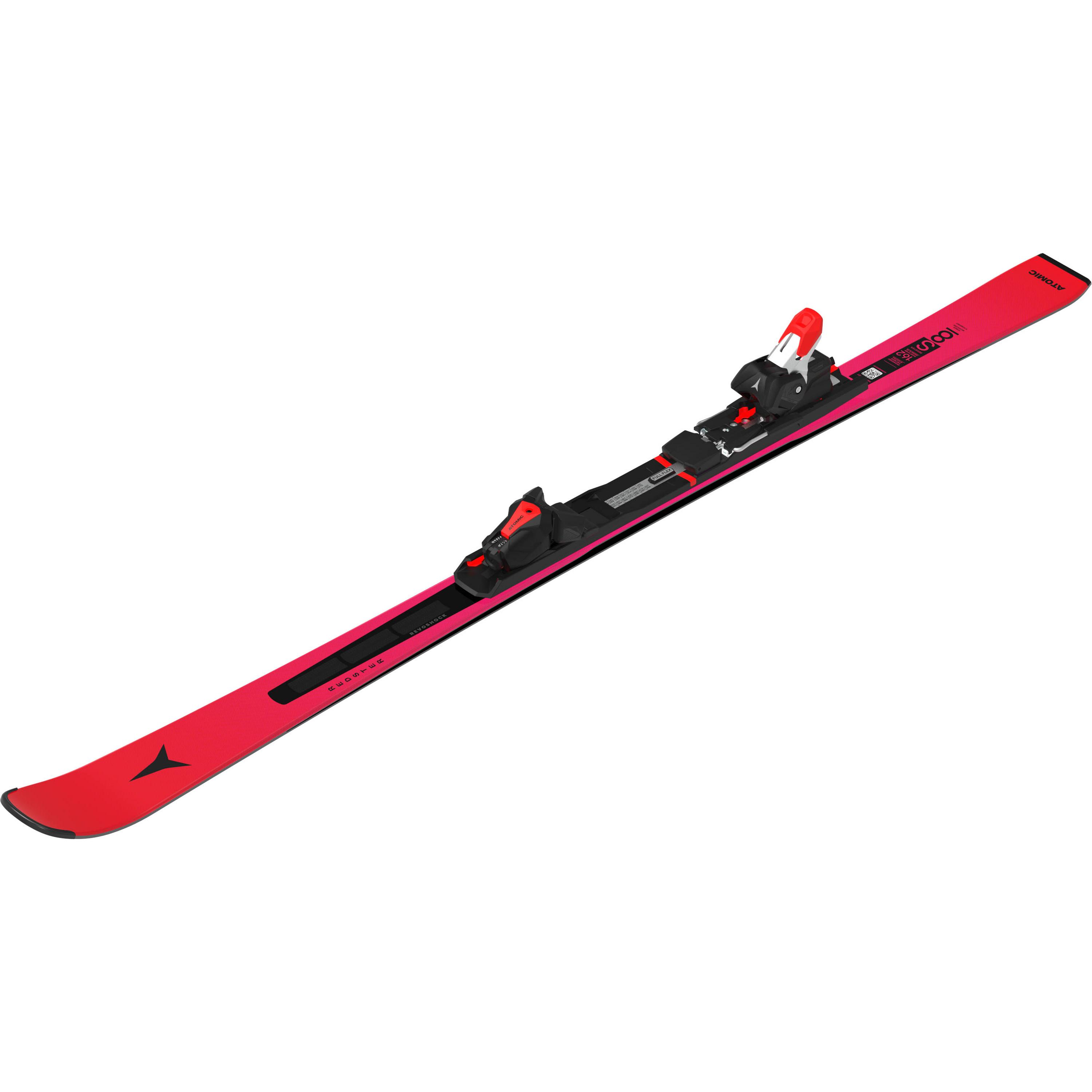 Thumbnail - ATOMIC REDSTER S8 RVSK C + I 12 GW Carving Ski Herren