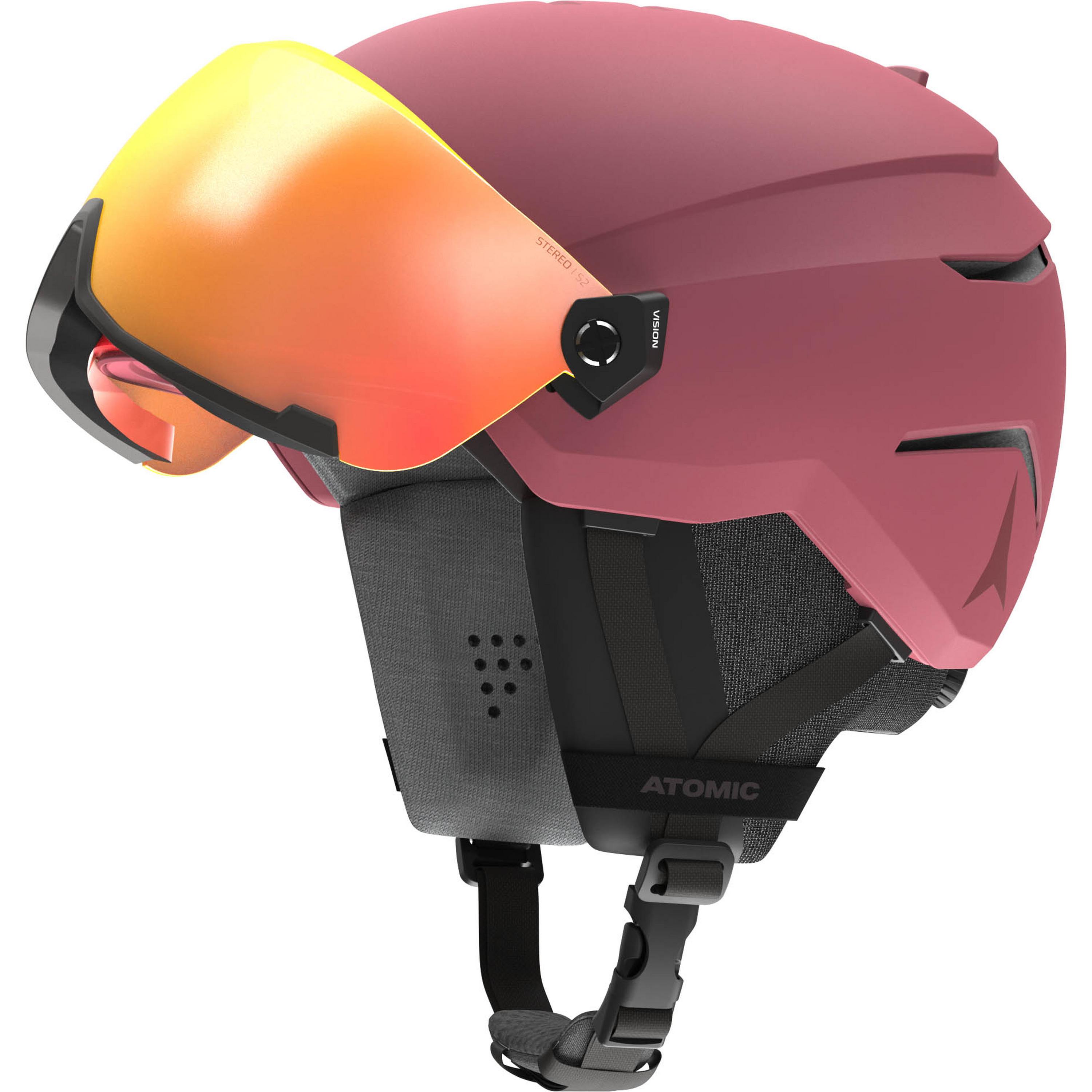 Thumbnail - ATOMIC SAVOR VISOR STEREO Helm