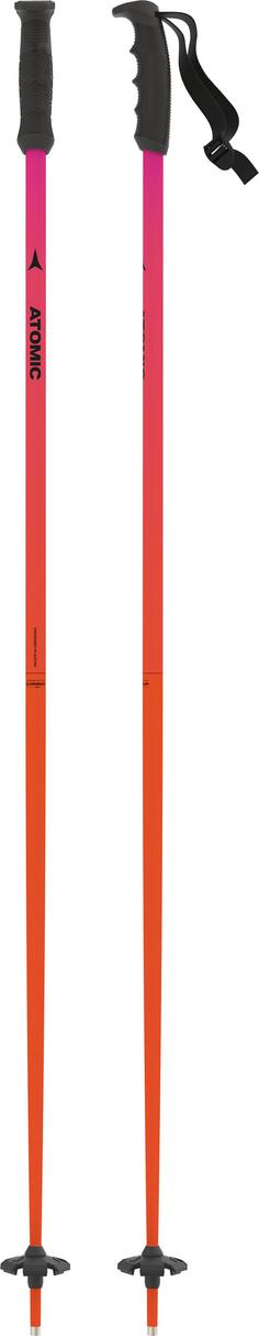 ATOMIC REDSTER Skistock red tension