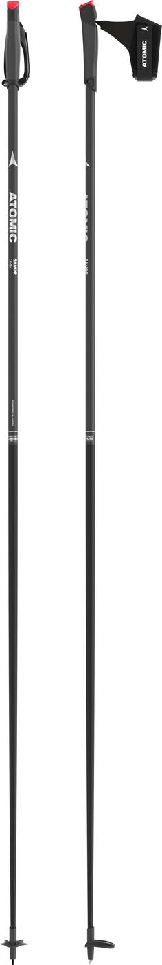 ATOMIC SAVOR QRS Langlaufstock black