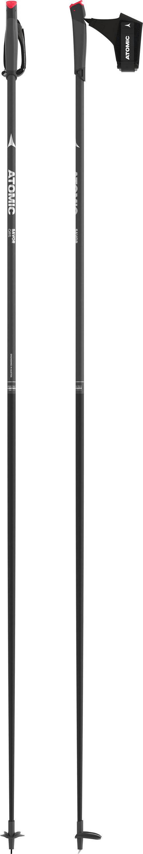 ATOMIC SAVOR QRS Stock