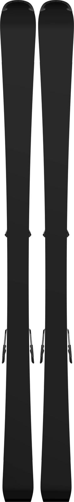 Rückansicht von ATOMIC REDSTER X5 TEAL + M 10 GW Carving Ski Herren teal tension black