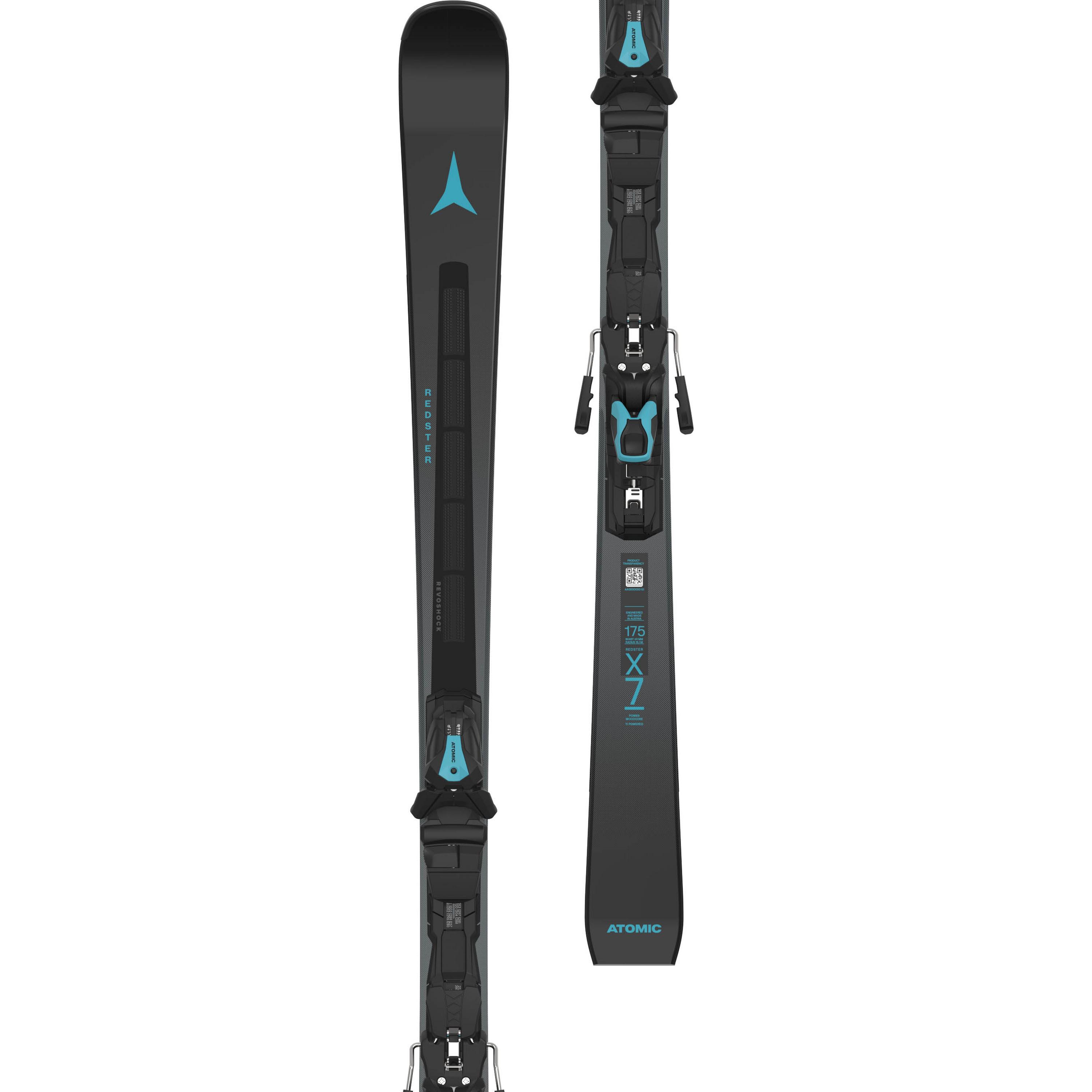 Thumbnail - ATOMIC REDSTER X7 RVSK C + MI 12 GW Carving Ski Herren