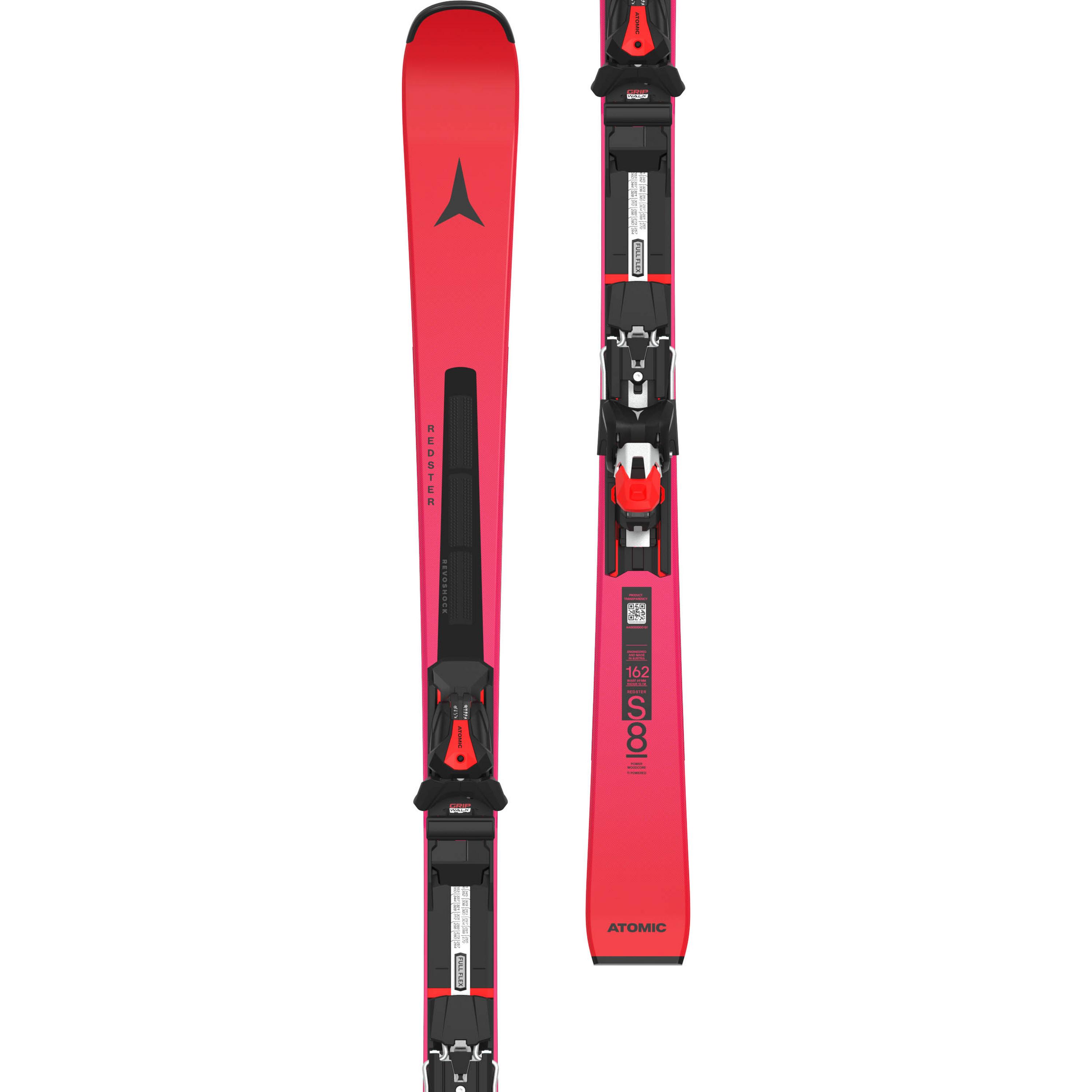 Thumbnail - ATOMIC REDSTER S8 RVSK C + I 12 GW Carving Ski Herren