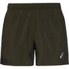 ASICS CORE 5IN Funktionsshorts Herren - brown stone