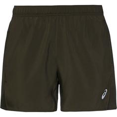 ASICS CORE 5IN Funktionsshorts Herren brown stone