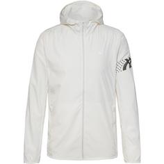 ASICS Laufjacke Herren cream