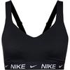 Nike INDY BH Damen - black-black-white