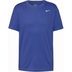 Nike DFC Funktionsshirt Herren comet blue-white