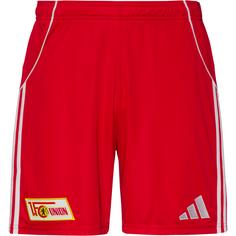 adidas Union Berlin 25-26 Heim Fußballshorts Herren vivred-white