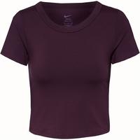 Nike ONE Funktionsshirt Damen - burgundy crush