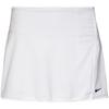 Nike Victory Tennisrock Damen - white-black