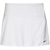 Nike Victory Tennisrock Damen - white-black