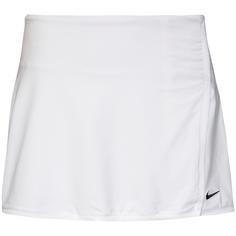Nike Victory Tennisrock Damen white-black