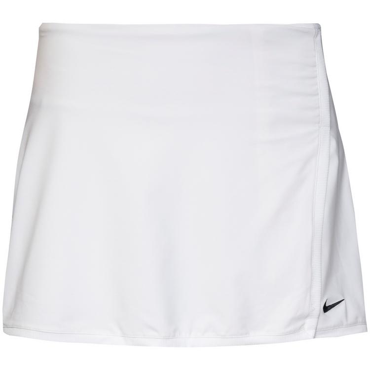 Nike Nike Victory Tennisrock Damen - white-black - 0 | SportScheck