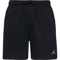 Nike Brooklyn Basketball-Shorts Herren black-white