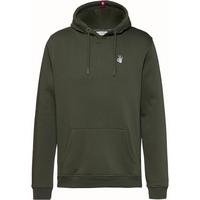 Kleinigkeit Keine Probleme Hoodie Herren - croco green
