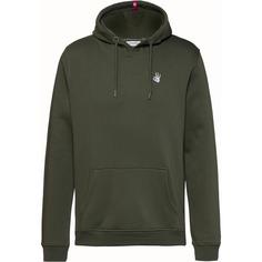 Kleinigkeit Keine Probleme Hoodie Herren croco green