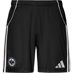adidas Eintracht Frankfurt 25-26 3rd Fußballshorts Herren black