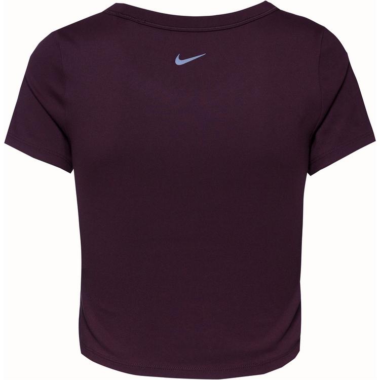 Nike Nike ONE Funktionsshirt Damen - burgundy crush - 0 | SportScheck