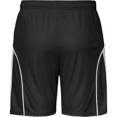 Rückansicht von adidas Eintracht Frankfurt 25-26 3rd Fußballshorts Herren black