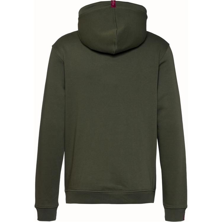 Kleinigkeit Kleinigkeit Keine Probleme Hoodie Herren - croco green - 0 | SportScheck