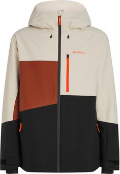 O'NEILL CRUZ Skijacke Herren macaron colour block