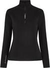 O'NEILL CRUZ Fleeceshirt Damen - black out