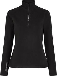 O'NEILL CRUZ Fleeceshirt Damen black out