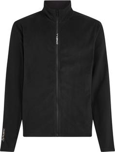 O'NEILL CRUZ Fleecejacke Herren black out