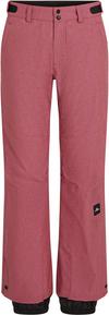 O'NEILL CRUZ Skihose Damen - skater pink