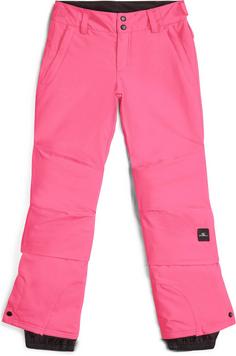 O'NEILL FWC' CRUZ Snowboardhose Kinder skater pink