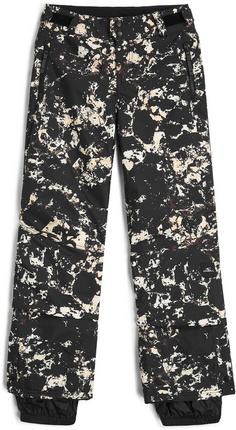 O'NEILL FWC' CRUZ Snowboardhose Kinder black-beige quarry