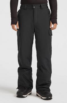 Rückansicht von O'NEILL CRUZ Skihose Herren black out