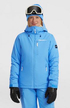 Rückansicht von O'NEILL CRUZ Skijacke Damen blue poppy