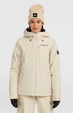 Rückansicht von O'NEILL CRUZ Skijacke Damen macaron