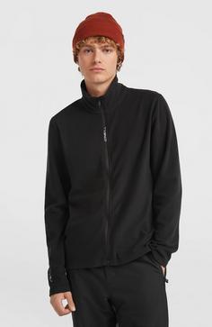 Rückansicht von O'NEILL CRUZ Fleecejacke Herren black out