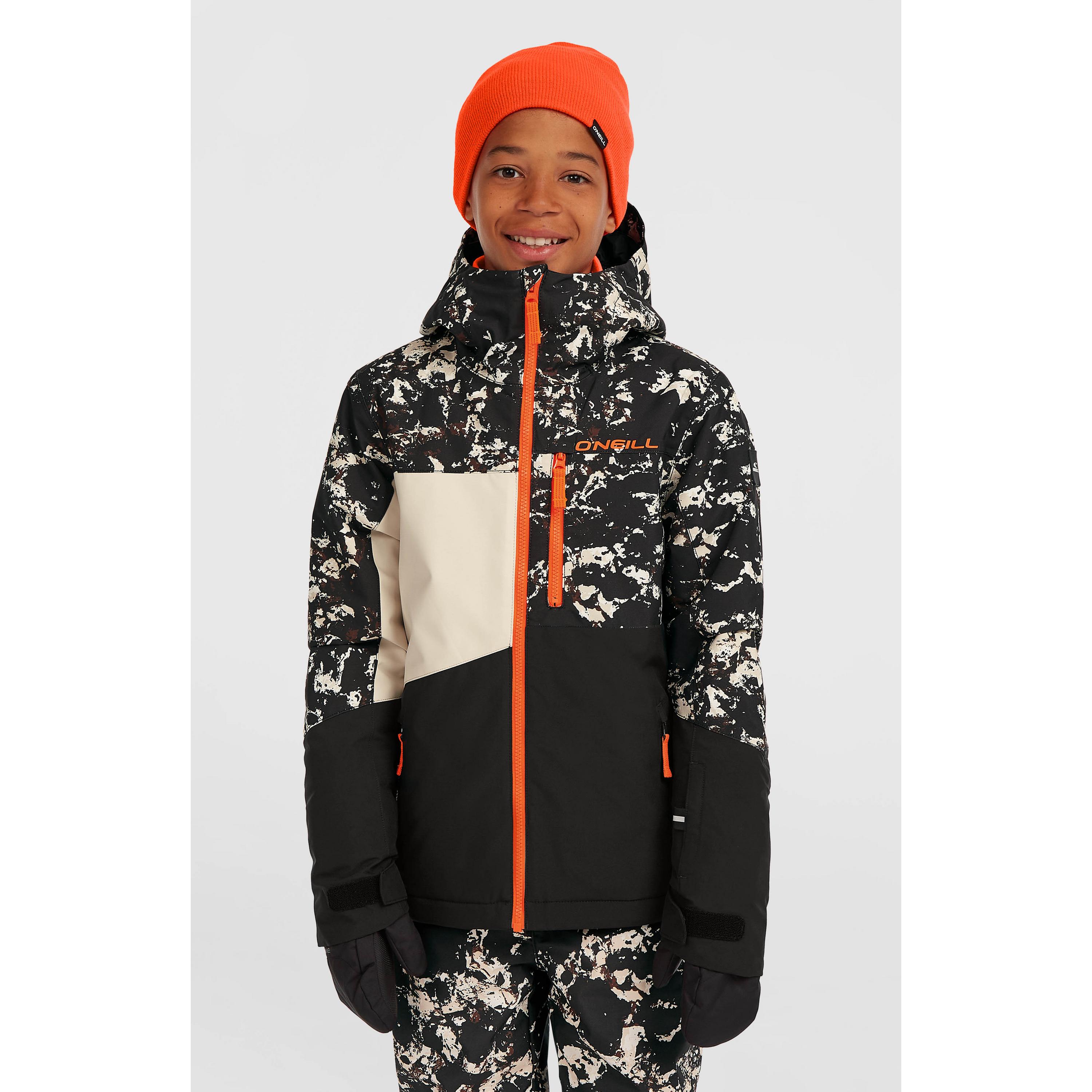 Thumbnail - O'NEILL FWC' CRUZ Snowboardjacke Jungen