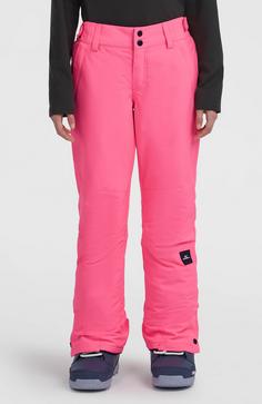 Rückansicht von O'NEILL FWC' CRUZ Snowboardhose Kinder skater pink