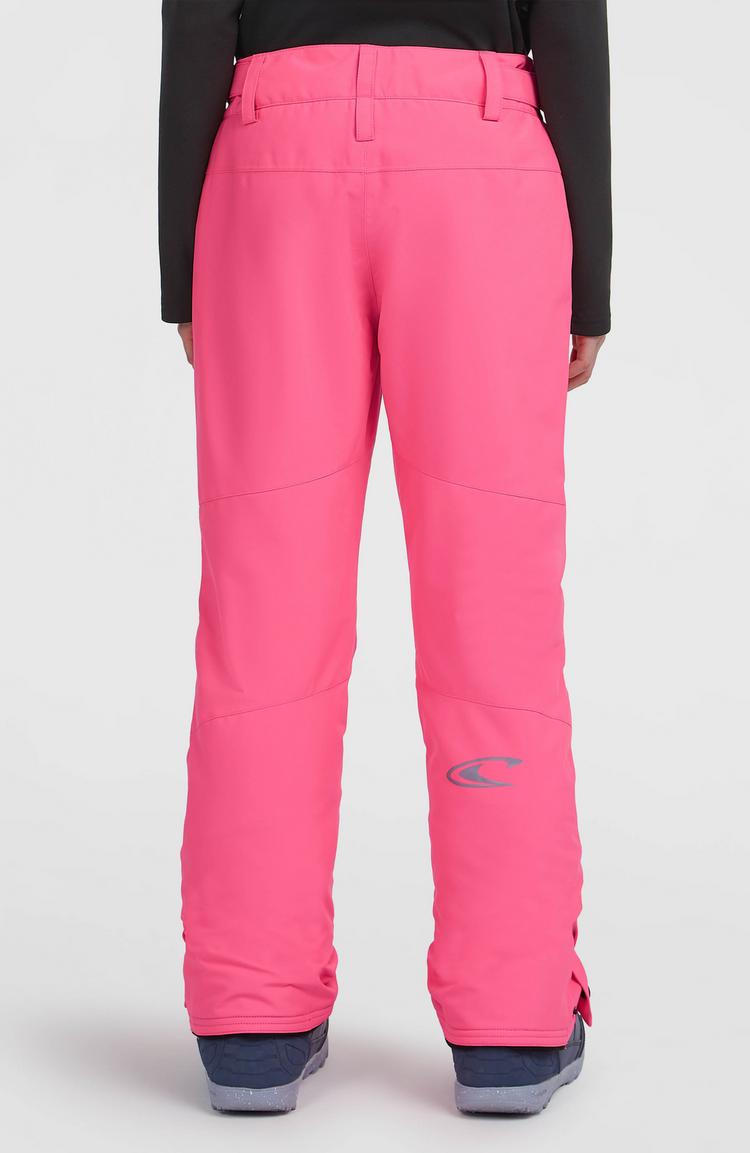 O'NEILL O'NEILL FWC' CRUZ Snowboardhose M&auml;dchen - skater pink - 1 | SportScheck